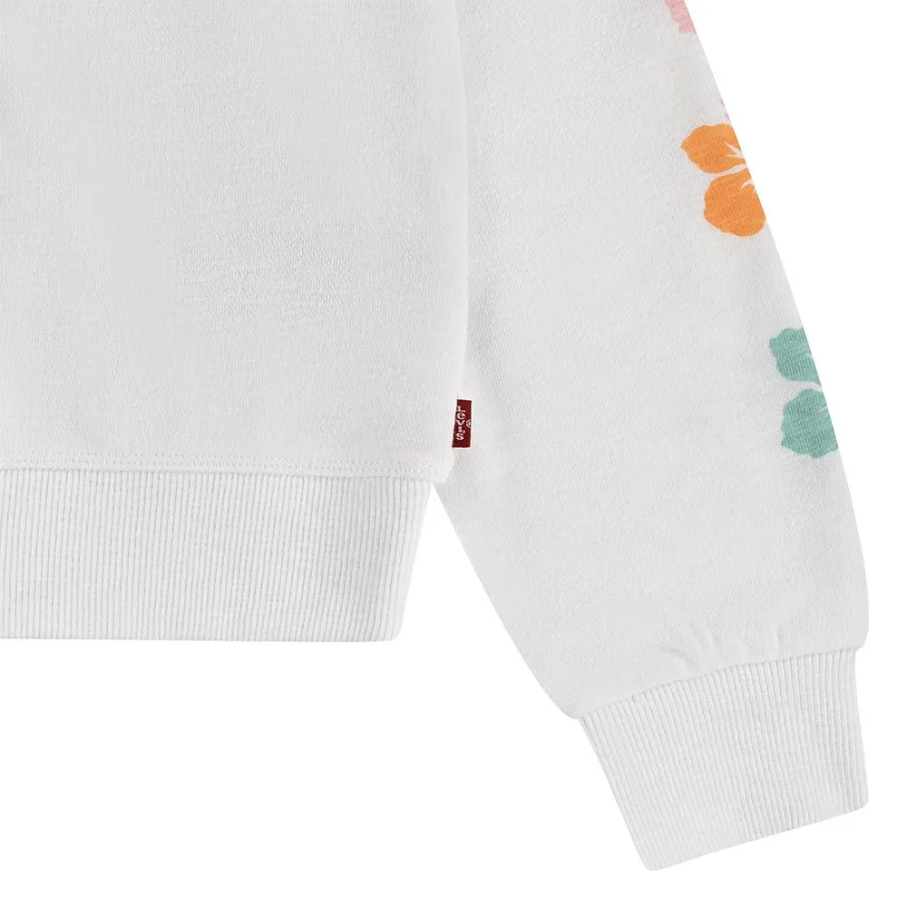 Levi's Hibiscus Kapuzenpullover Levi's Hibiscus Kapuzenpullover