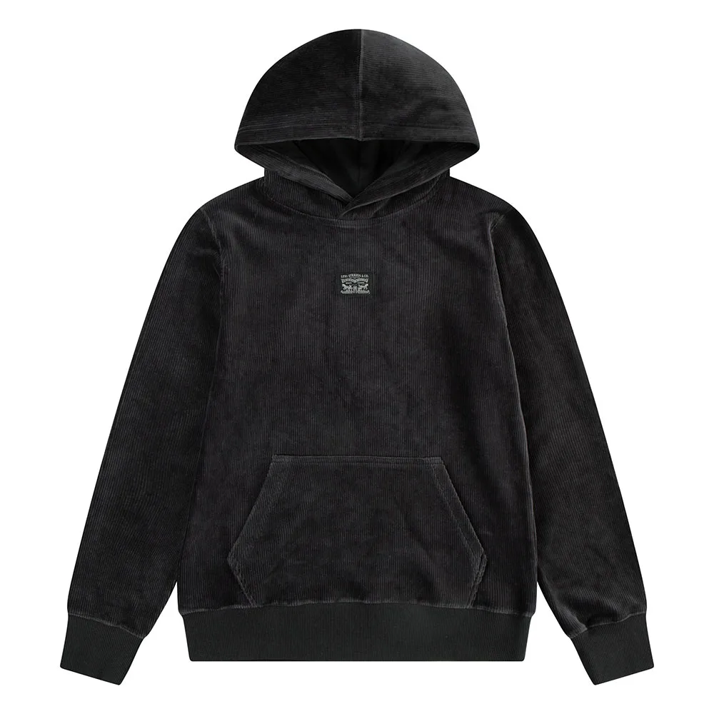 Levi's Knit Corduroy Kapuzenpullover Levi's Knit Corduroy Kapuzenpullover