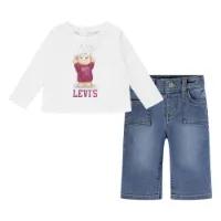 Levi's Langarm-set 2 Einheiten Levi's Langarm-set 2 Einheiten