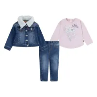 Levi's Langarm-set 3 Einheiten Levi's Langarm-set 3 Einheiten