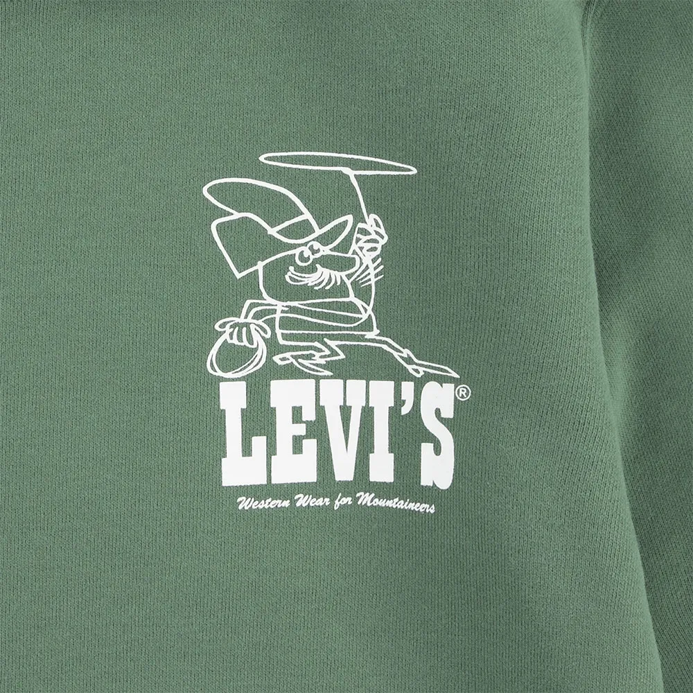 Levi's Lasso It Up Kapuzenpullover