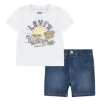 Levi's Levi And Friends Denim Set Levi's Levi And Friends Denim Set