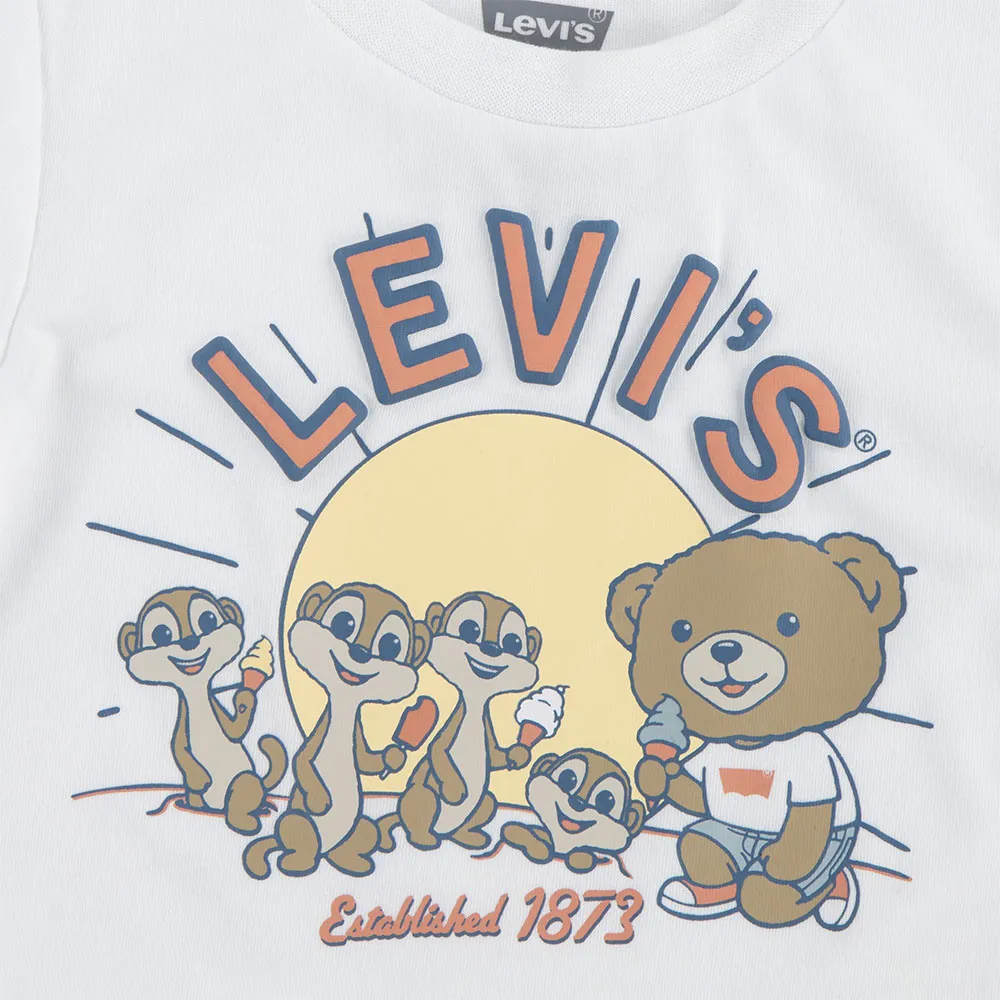 Levi's Levi And Friends Denim Set Levi's Levi And Friends Denim Set