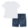 Levi's Levi And Friends Denim Set