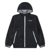 Levi's Logo Tape Detailed Wind Jacke Levi's Logo Tape Detailed Wind Jacke