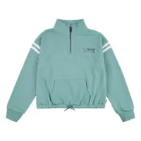 Levi's Meet And Greet Halbreißverschluss-sweatshirt Levi's Meet And Greet Halbreißverschluss-sweatshirt