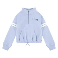 Levi's Meet And Greet Halbreißverschluss-sweatshirt Levi's Meet And Greet Halbreißverschluss-sweatshirt