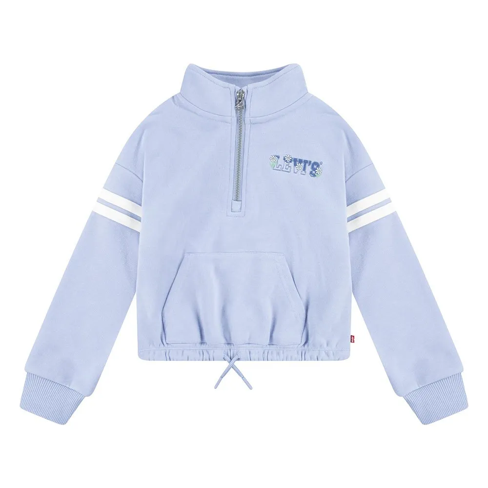 Levi's Meet And Greet Halbreißverschluss-sweatshirt