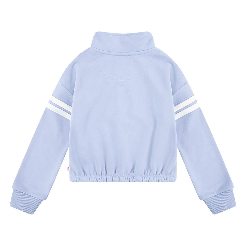 Levi's Meet And Greet Halbreißverschluss-sweatshirt