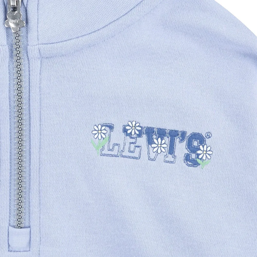 Levi's Meet And Greet Halbreißverschluss-sweatshirt