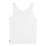 Levi's Meet And Greet Ribbed ärmelloses T-shirt, Bright white, 16Y