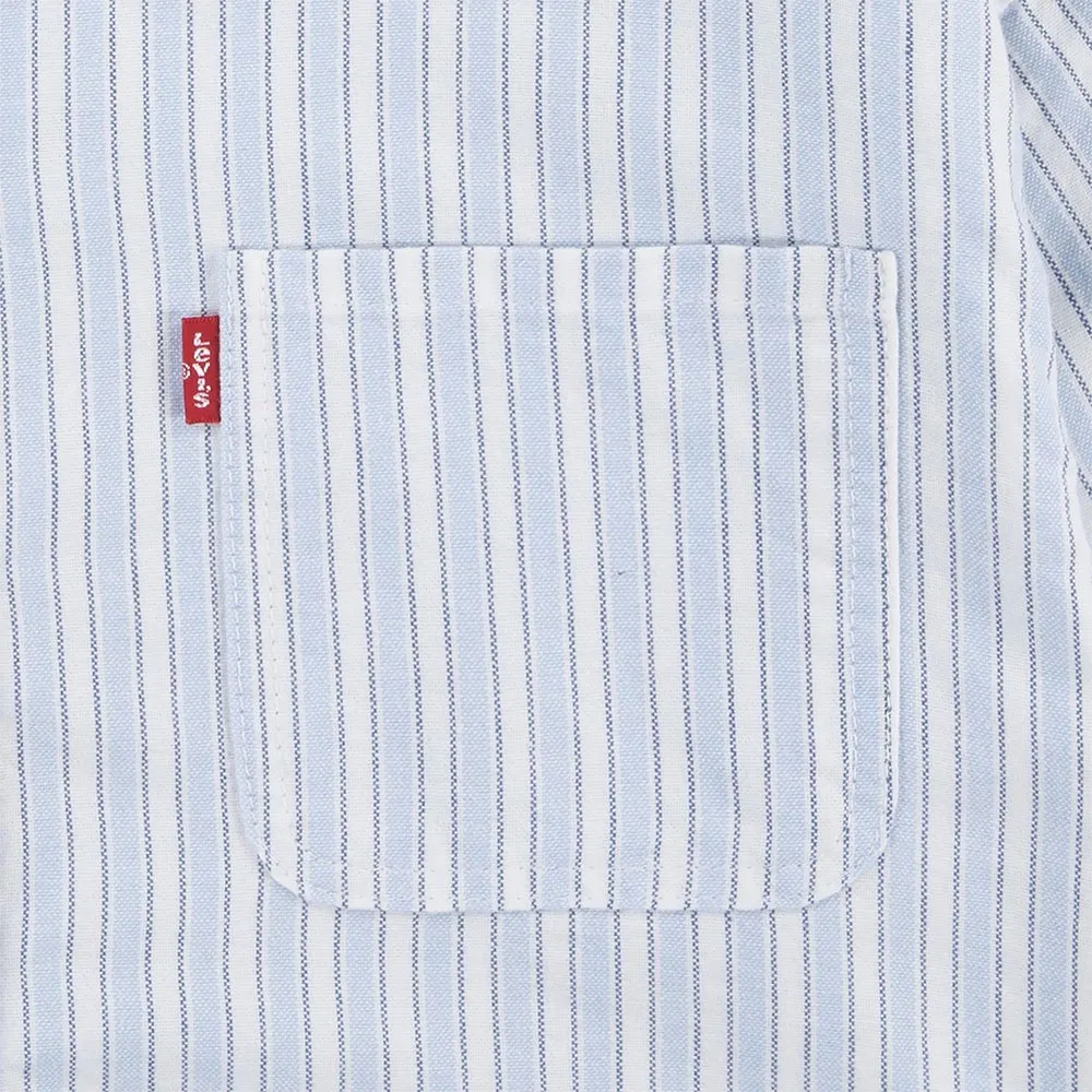 Levi's Meet And Greet Striped Langarmhemd