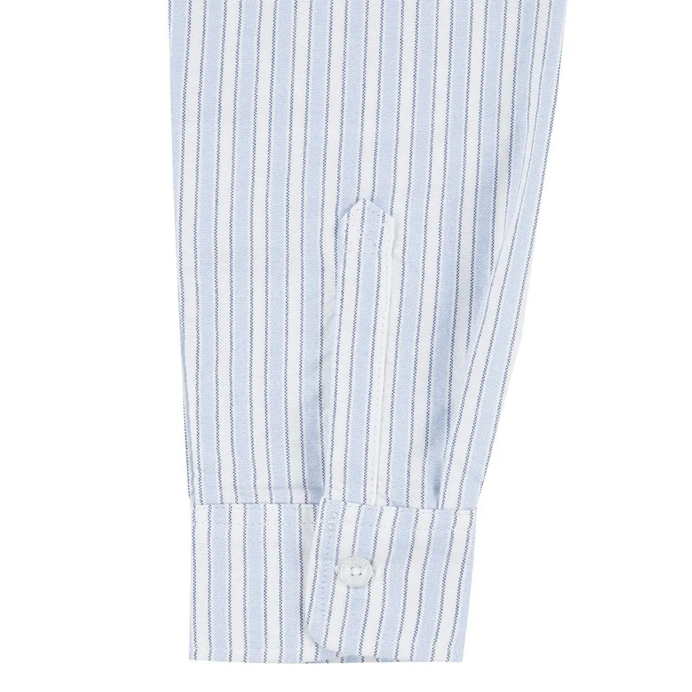 Levi's Meet And Greet Striped Langarmhemd