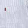 Levi's Meet And Greet Striped Langarmhemd