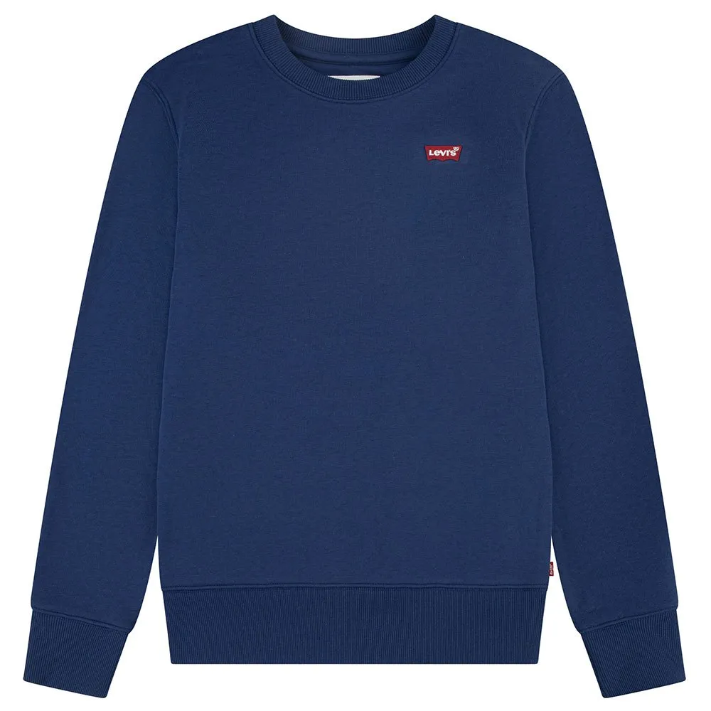 Levi's Mini Logo Crewneck Sweatsh Sweatshirt Levi's Mini Logo Crewneck Sweatsh Sweatshirt