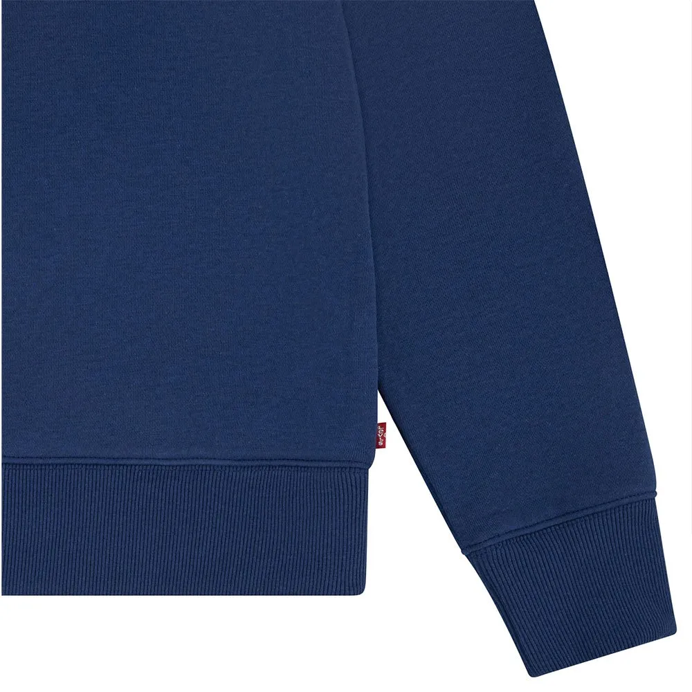 Levi's Mini Logo Crewneck Sweatsh Sweatshirt Levi's Mini Logo Crewneck Sweatsh Sweatshirt