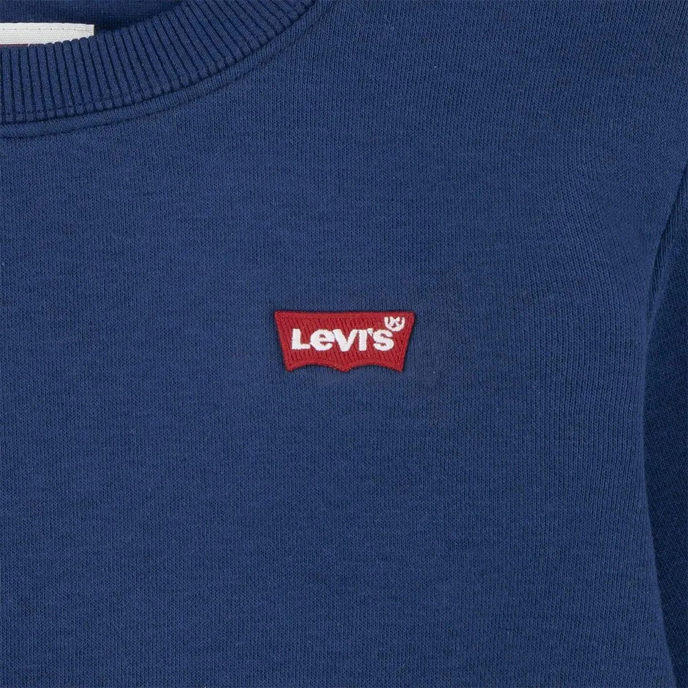Levi's Mini Logo Crewneck Sweatsh Sweatshirt Levi's Mini Logo Crewneck Sweatsh Sweatshirt