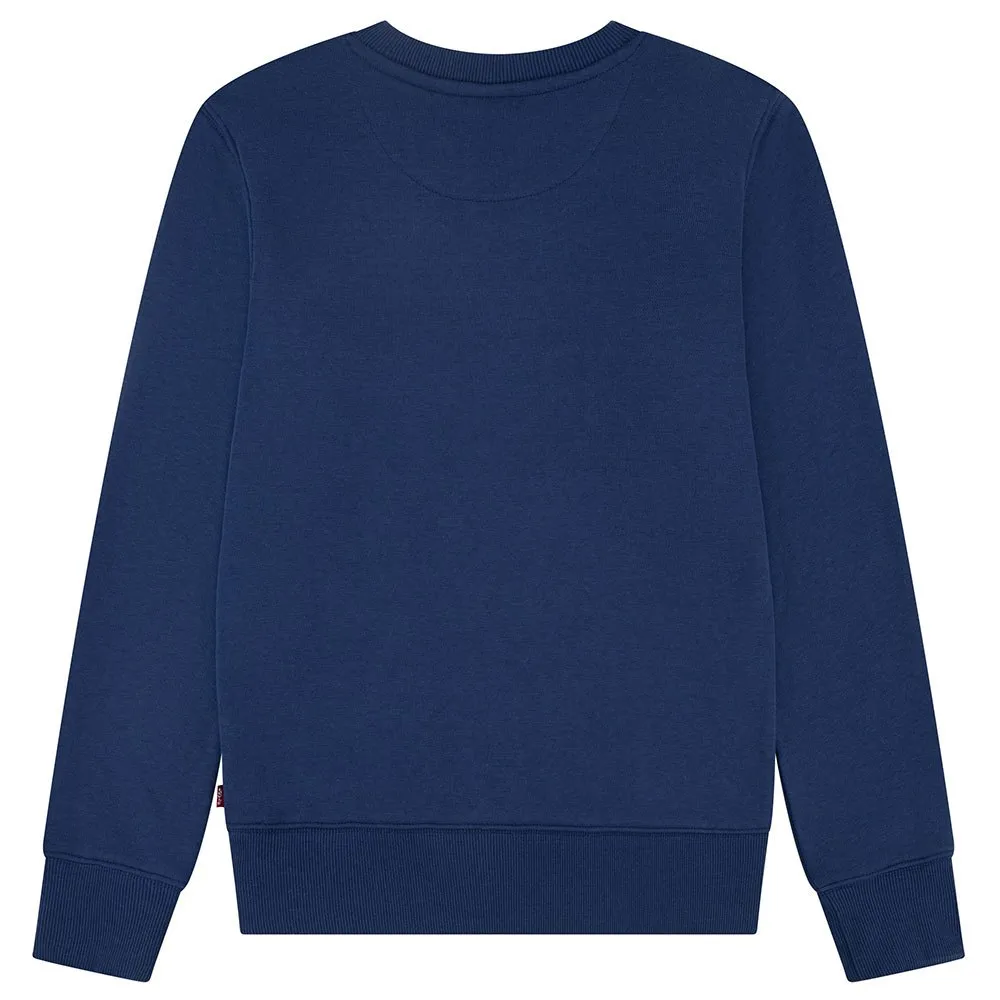 Levi's Mini Logo Crewneck Sweatsh Sweatshirt Levi's Mini Logo Crewneck Sweatsh Sweatshirt