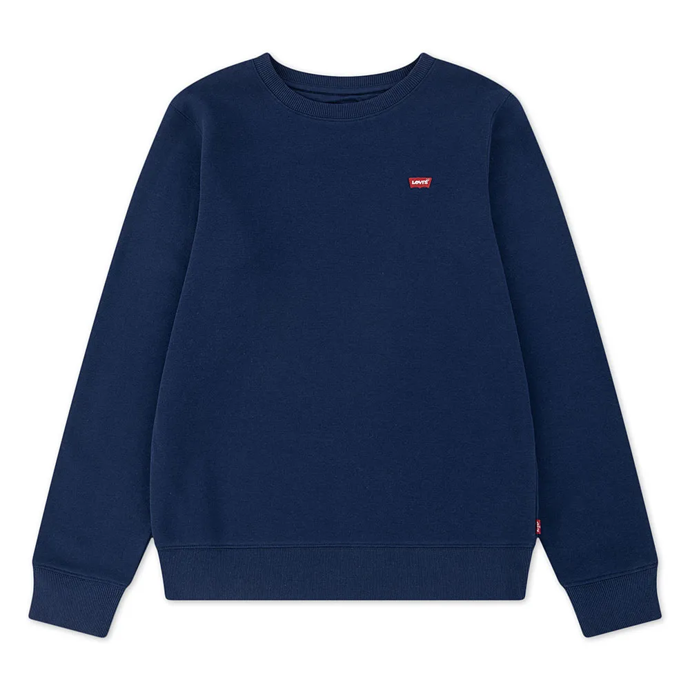 Levi's Mini Logo Crewneck Sweatshirt Levi's Mini Logo Crewneck Sweatshirt