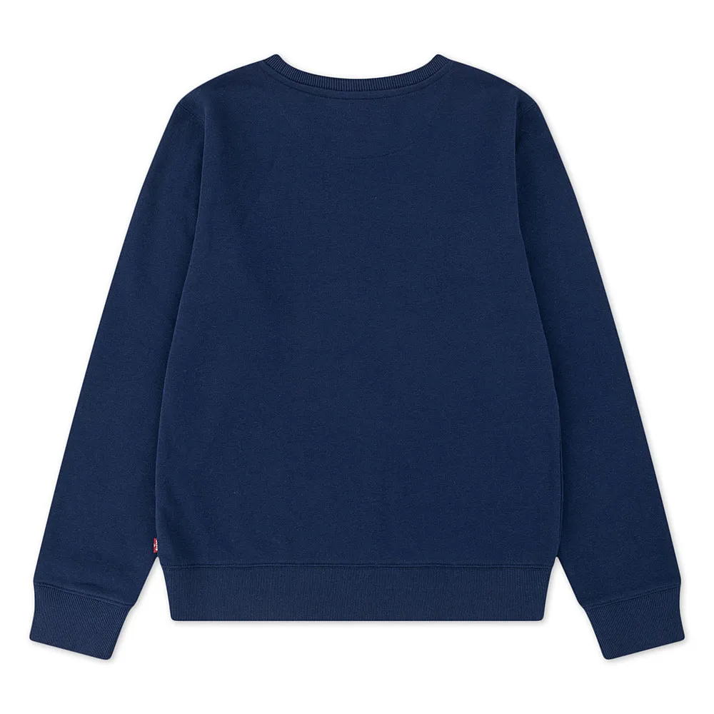 Levi's Mini Logo Crewneck Sweatshirt Levi's Mini Logo Crewneck Sweatshirt