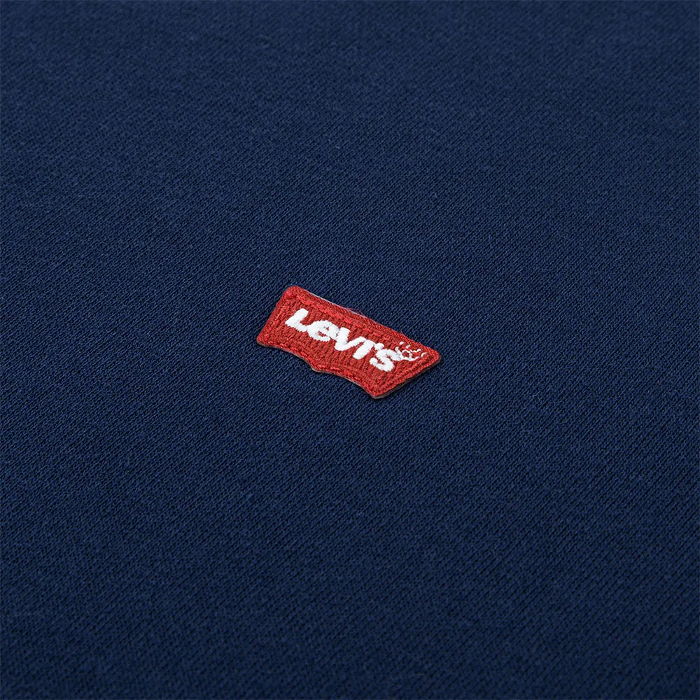 Levi's Mini Logo Crewneck Sweatshirt Levi's Mini Logo Crewneck Sweatshirt