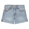 Levi's Mini Mom Embroider Kurze Hose