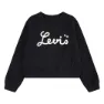 Levi's Mixed Textures Crew Sweatshirt