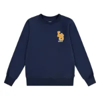 Levi's Monogram Crewneck Sweatshirt Levi's Monogram Crewneck Sweatshirt