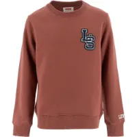 Levi's Monogram Crewneck Sweatshirt