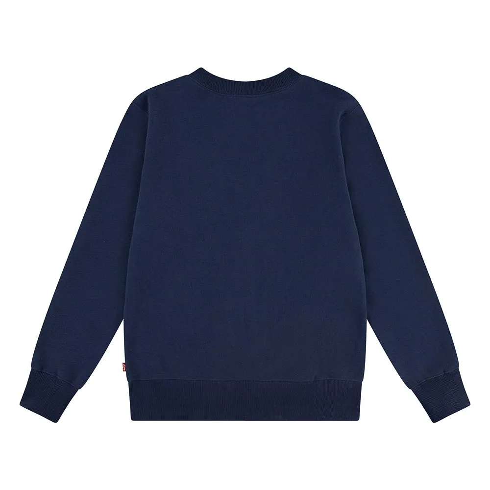 Levi's Monogram Crewneck Sweatshirt Levi's Monogram Crewneck Sweatshirt