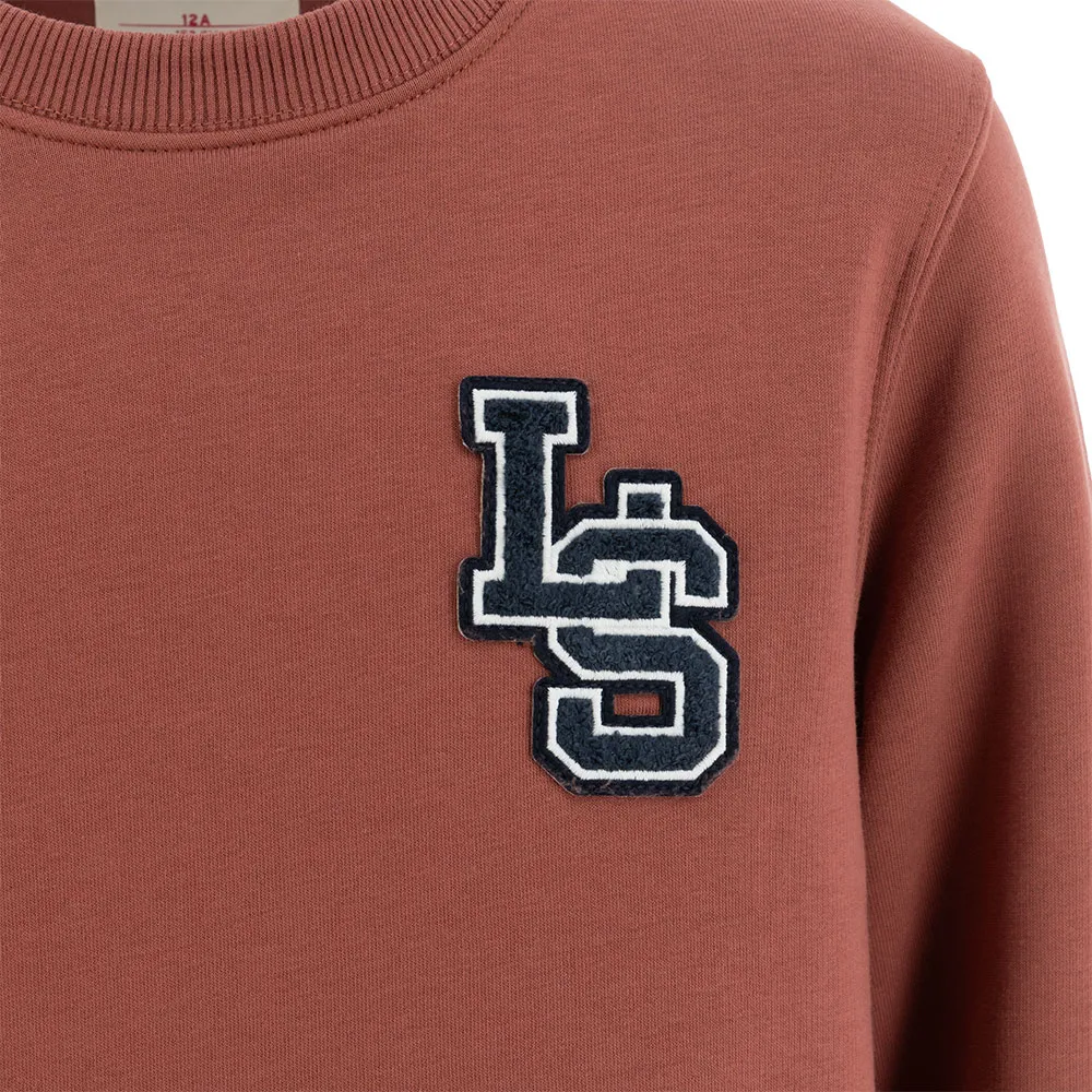 Levi's Monogram Crewneck Sweatshirt Levi's Monogram Crewneck Sweatshirt
