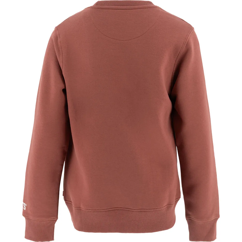 Levi's Monogram Crewneck Sweatshirt Levi's Monogram Crewneck Sweatshirt