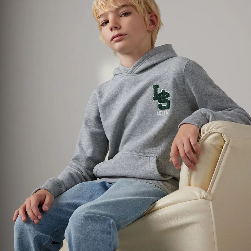 Levi's Monogram Kapuzenpullover Levi's Monogram Kapuzenpullover