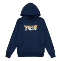 Levi's Mountain Batwing Kapuzenpullover Levi's Mountain Batwing Kapuzenpullover