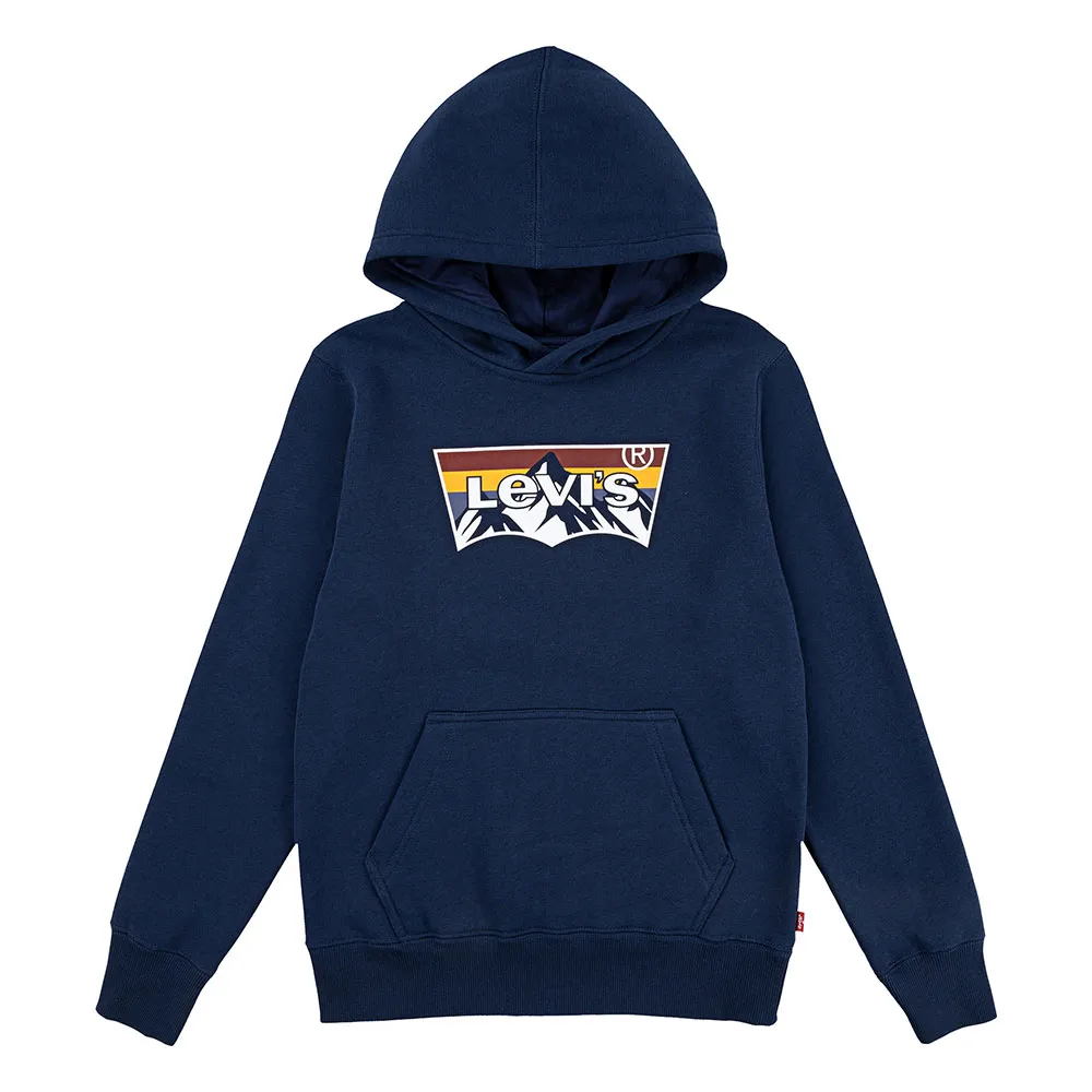Levi's Mountain Batwing Kapuzenpullover Levi's Mountain Batwing Kapuzenpullover