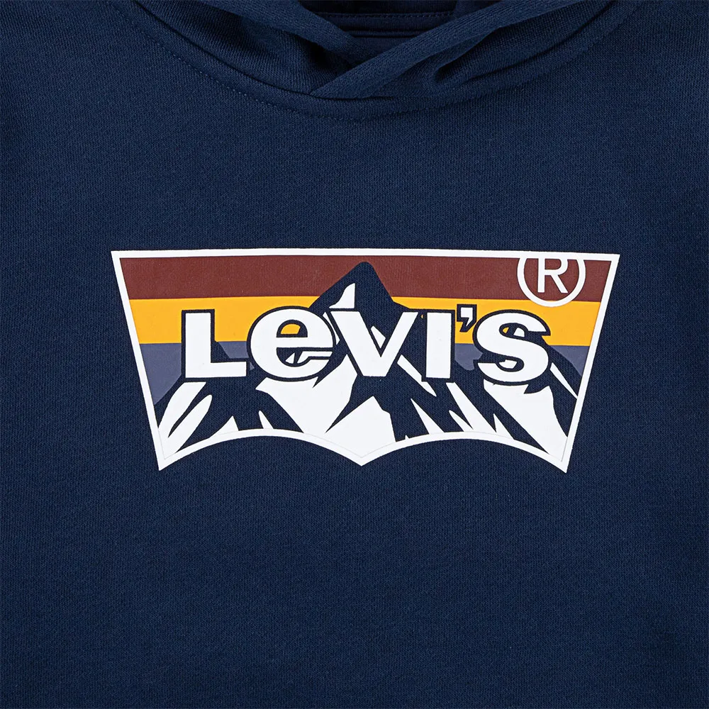 Levi's Mountain Batwing Kapuzenpullover Levi's Mountain Batwing Kapuzenpullover