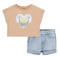 Levi's Palm Dolman Set Levi's Palm Dolman Set