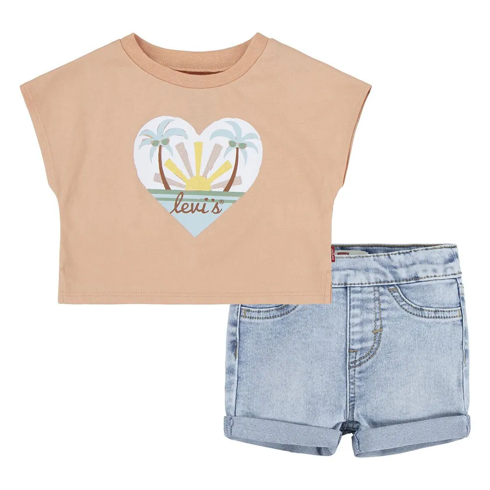 Levi's Palm Dolman Set Levi's Palm Dolman Set