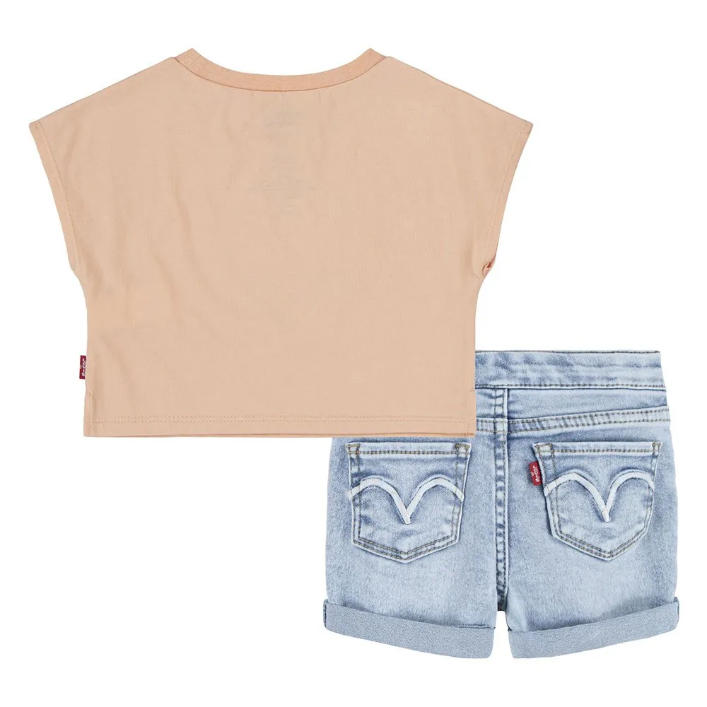 Levi's Palm Dolman Set Levi's Palm Dolman Set