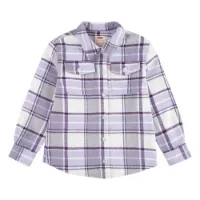 Levi's Plaid Shacket Langarmhemd Levi's Plaid Shacket Langarmhemd