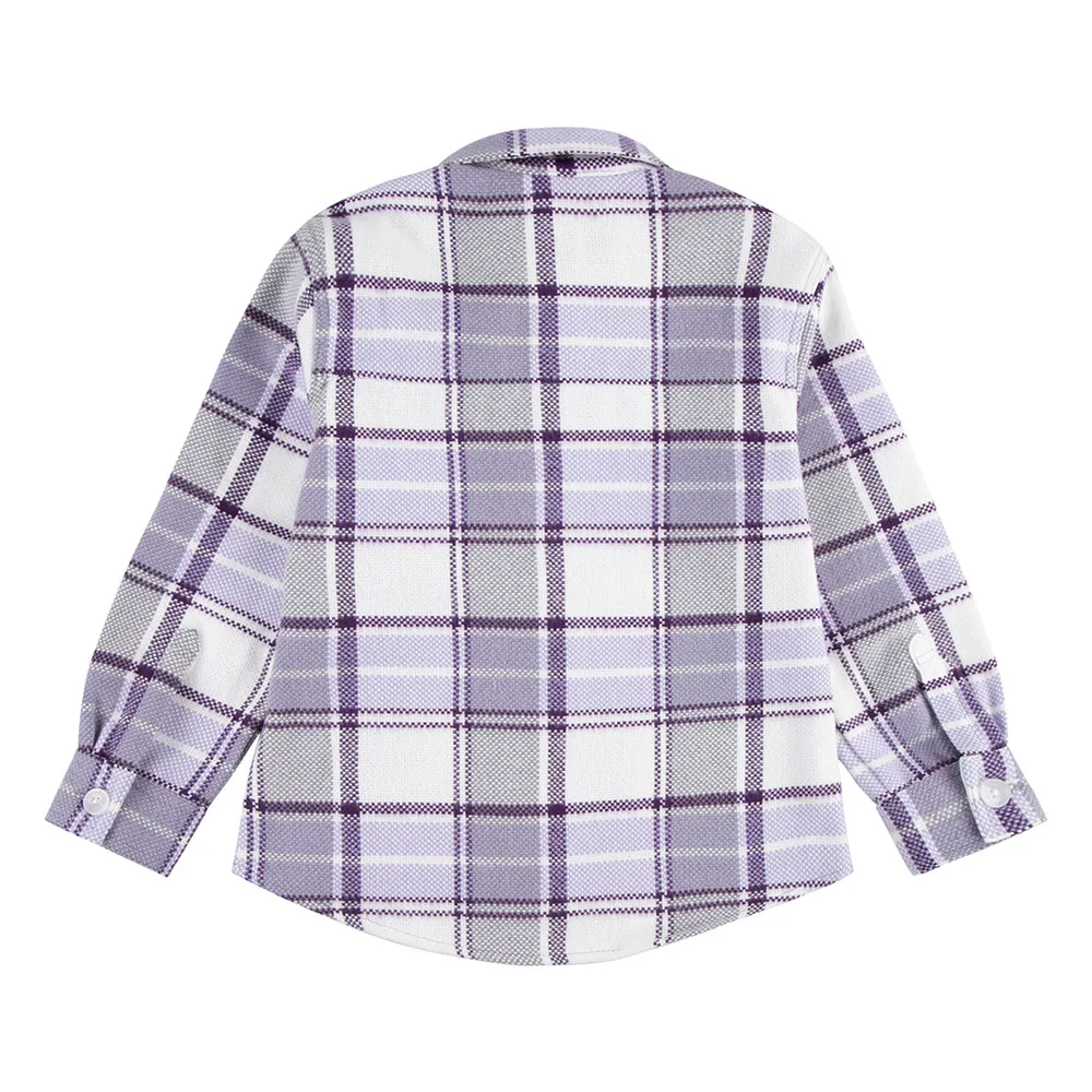 Levi's Plaid Shacket Langarmhemd Levi's Plaid Shacket Langarmhemd