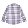 Levi's Plaid Shacket Langarmhemd