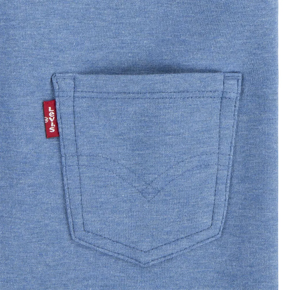 Levi's Pocket Front Knit Latzhose Levi's Pocket Front Knit Latzhose