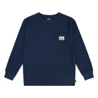 Levi's Pocket Langarm-t-shirt Levi's Pocket Langarm-t-shirt