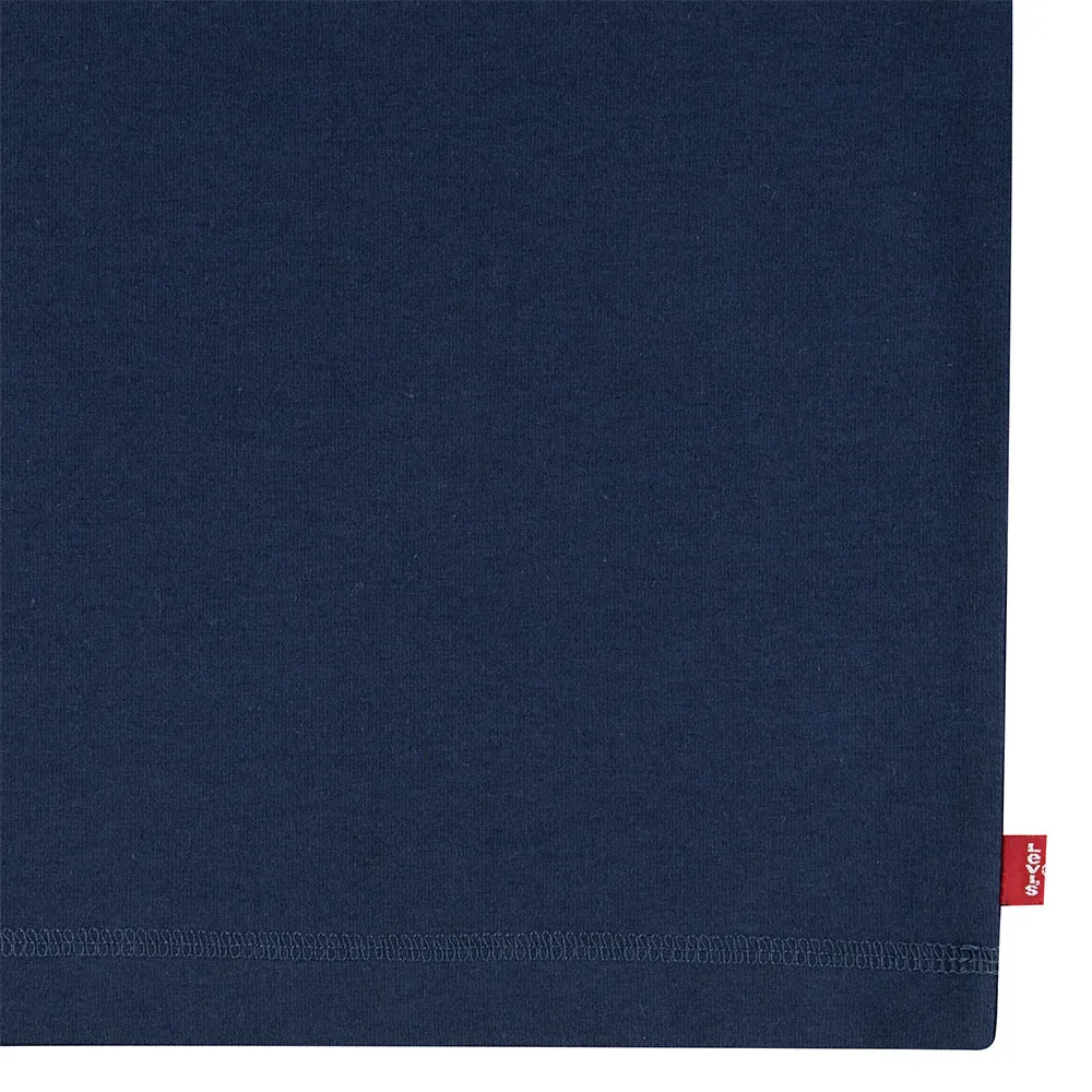 Levi's Pocket Langarm-t-shirt, Dress blues, 5Y Levi's Pocket Langarm-t-shirt, Dress blues, 5Y