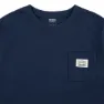 Levi's Pocket Langarm-t-shirt, Dress blues, 5Y