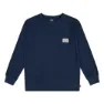 Levi's Pocket Langarm-t-shirt, Dress blues, 5Y