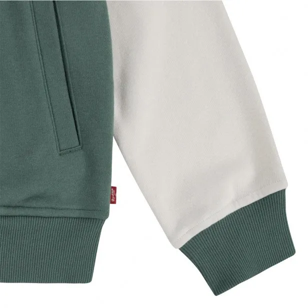 Levi's Prep Sport Bomber Jacke, Dark forest, 16Y