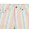 Levi's Printed Fray Hem Kurze Hose