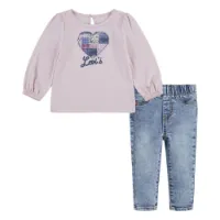 Levi's Puffer Set